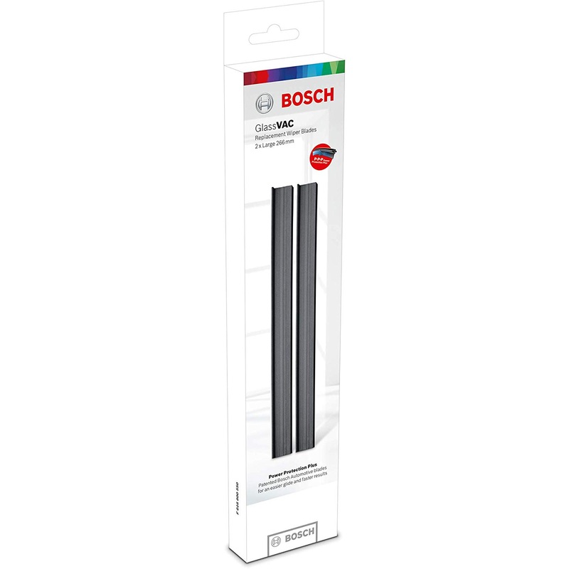 Bosch Large Replacement Blades for GlassVAC