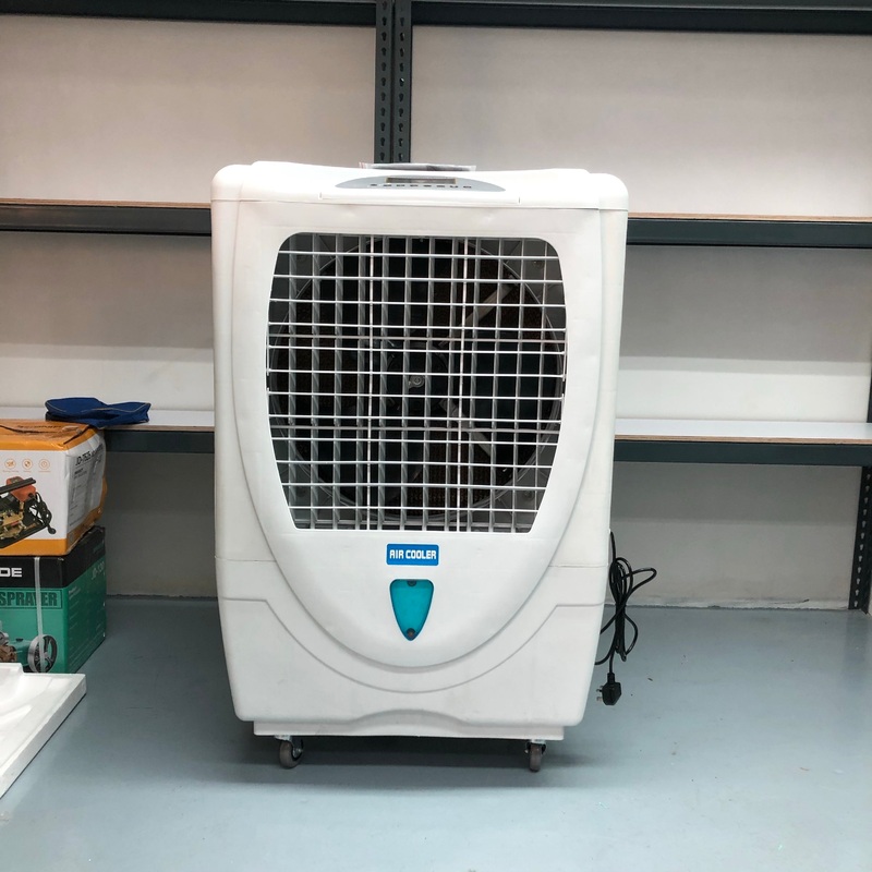 Evaporative Air Cooler With Remote (Tank 106L)| Model : BLR-AH90