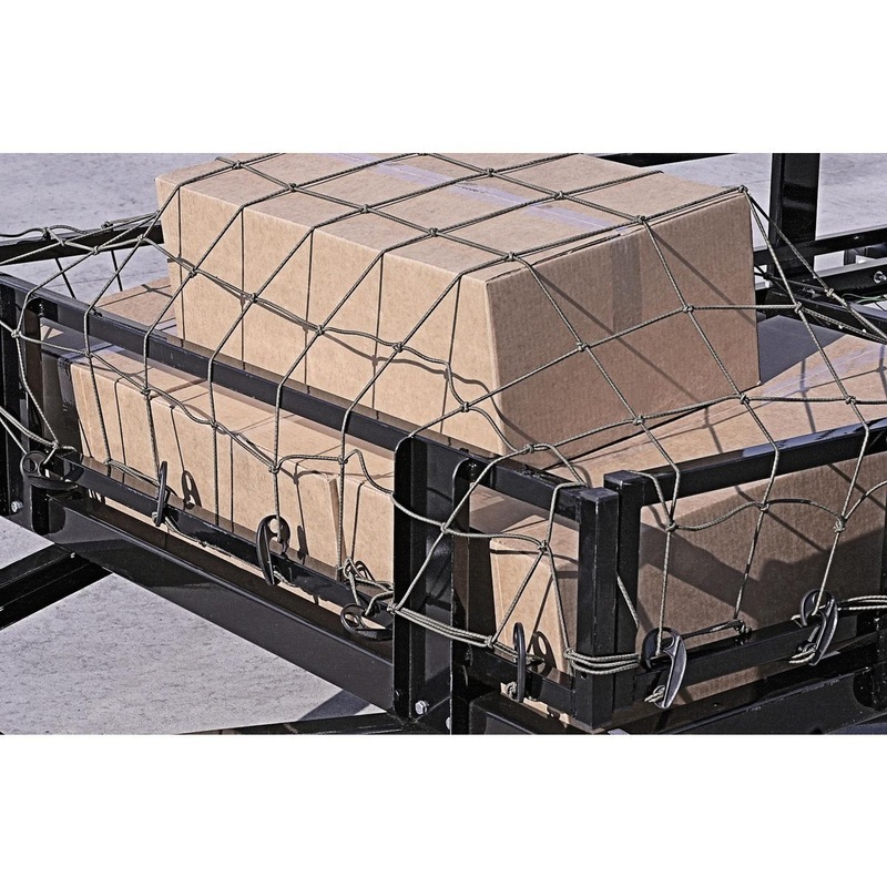 HAUL-MASTER 48 in. x 72 in. Trailer Net