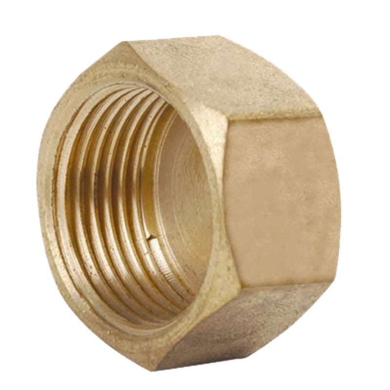 Showy Female Screw Cap 1/2″ 5196 | Model : SHOWY-5196