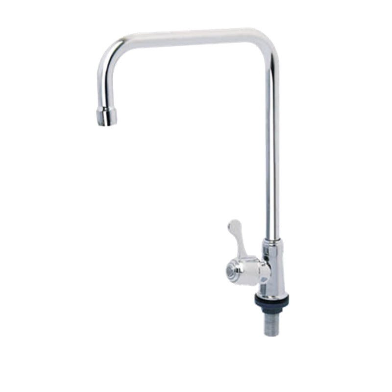 Showy Q-turn Single Lever ” L ” Long Spout Sink Tap 6051l | Model : SHOWY-6051L