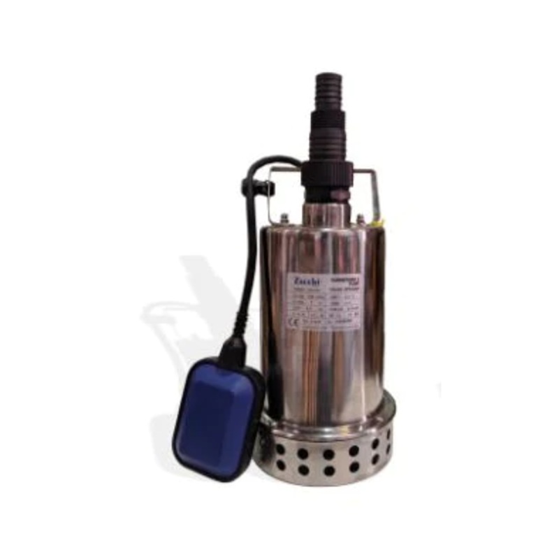 Zacchi Stainless Body Micro Submersible Pump (Clean Water) ZPS-402F (1/2HP)