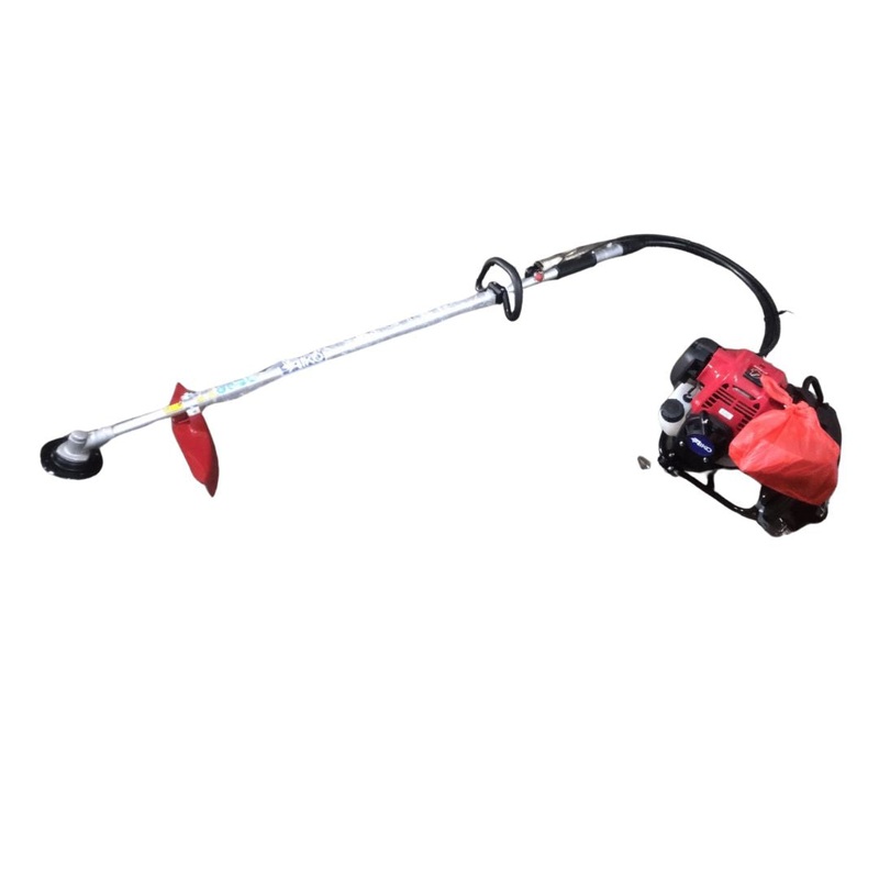 Aiko 4 Stroke Backpack Petrol Brush (Grass) Cutter GX-50/GX-35 | Model : BC-GX50