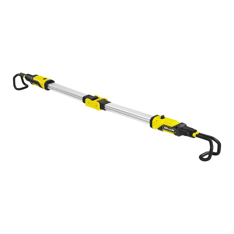 BRAUN 2000 Lumen Foldable Underhood Light