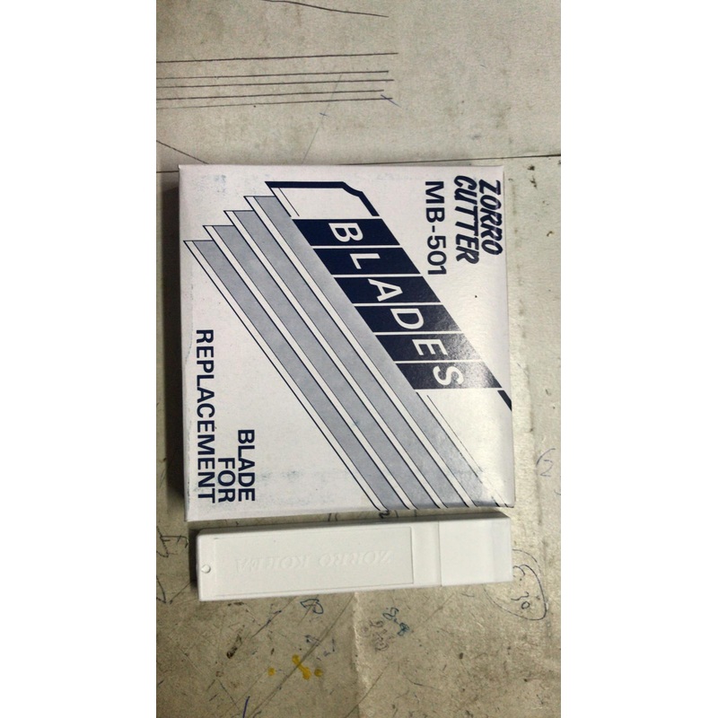 Cutter Blade Mb-501 | Model : PKB-MB501