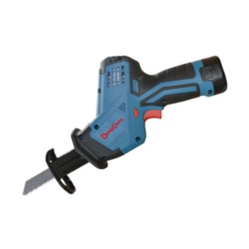 Dong Cheng Cordless Mini Reciprocating Sabre Saw (NO WARRANTY) | Model : D-DCJF15 (E type)