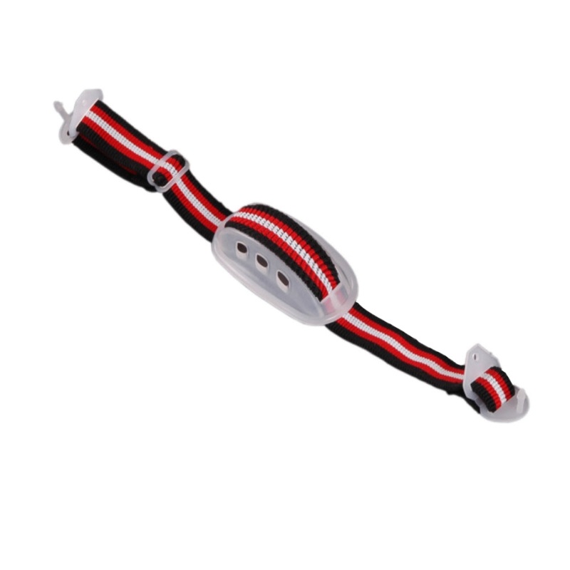 Elastic Chin Strap with Cup For Safety Helmet | Model : CS-CUP