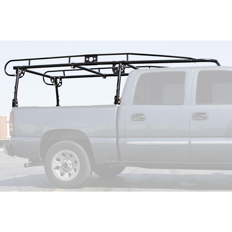 HAUL-MASTER 800 lb. Capacity Full-Size Truck Rack