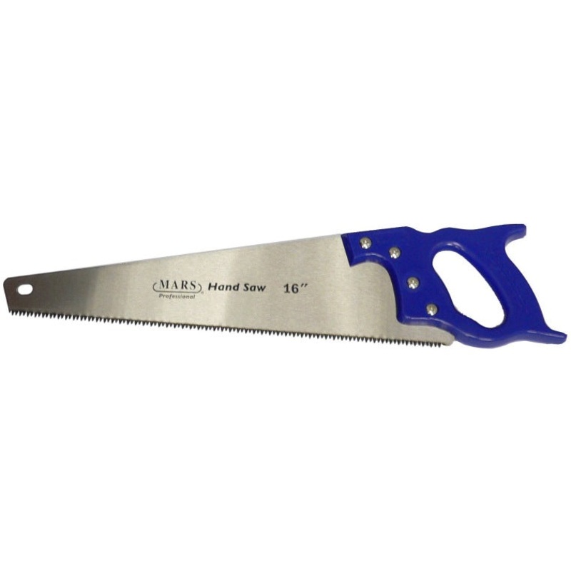 Mars XL1923 Hand Saw With Plastic Handle | Model : HSW-MHSP 16″