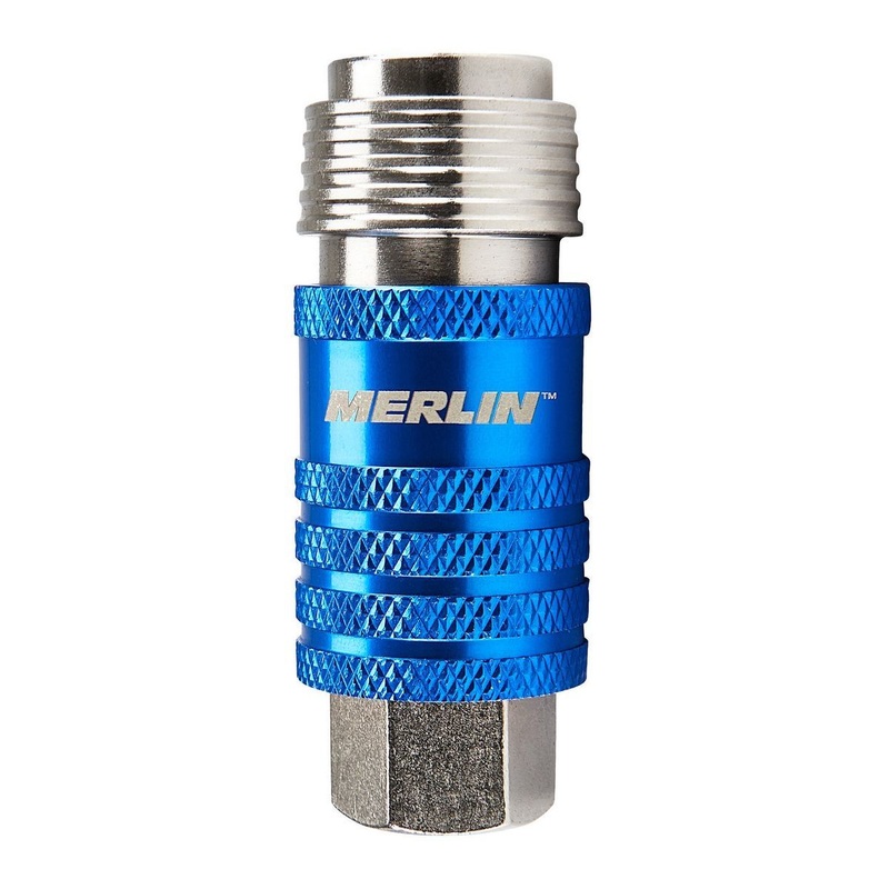 MERLIN 5-in-1 Safety Coupler