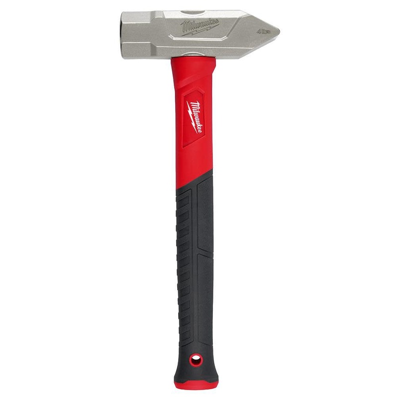 Milwaukee 4 lb Fiberglass Cross Peen Hammer