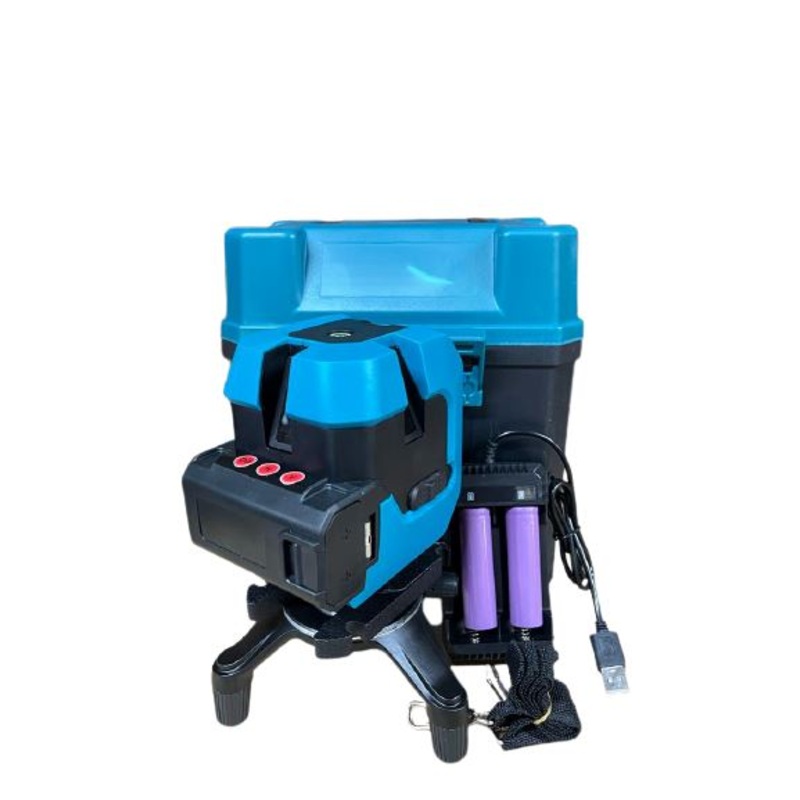 Neolaser GM-8 Laser Level Green Monster 4V4H Green (8 Lines) | Model : NL-GM8