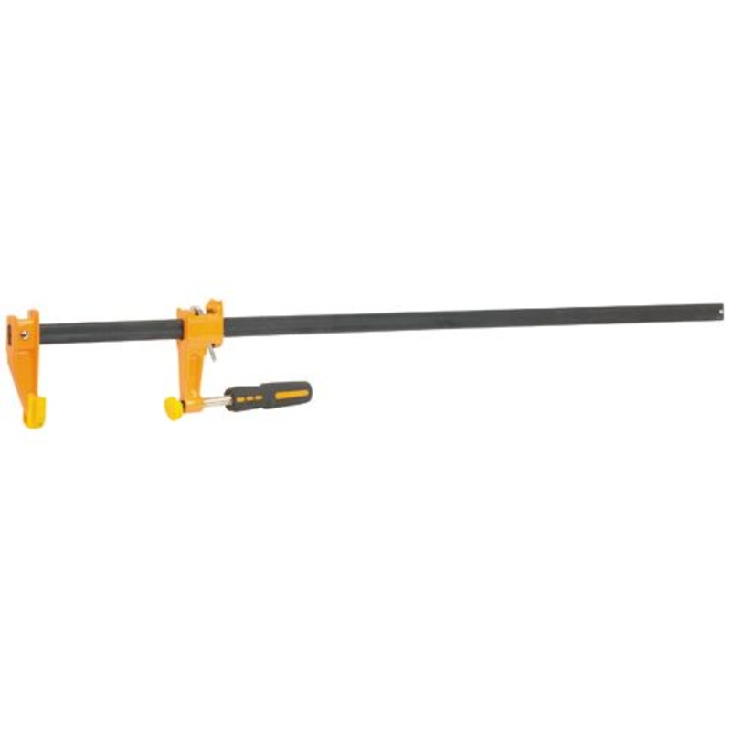 PITTSBURGH 30 in. Quick-Release Bar Clamp
