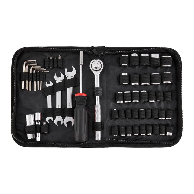 PITTSBURGH Tool Set, 53-Piece