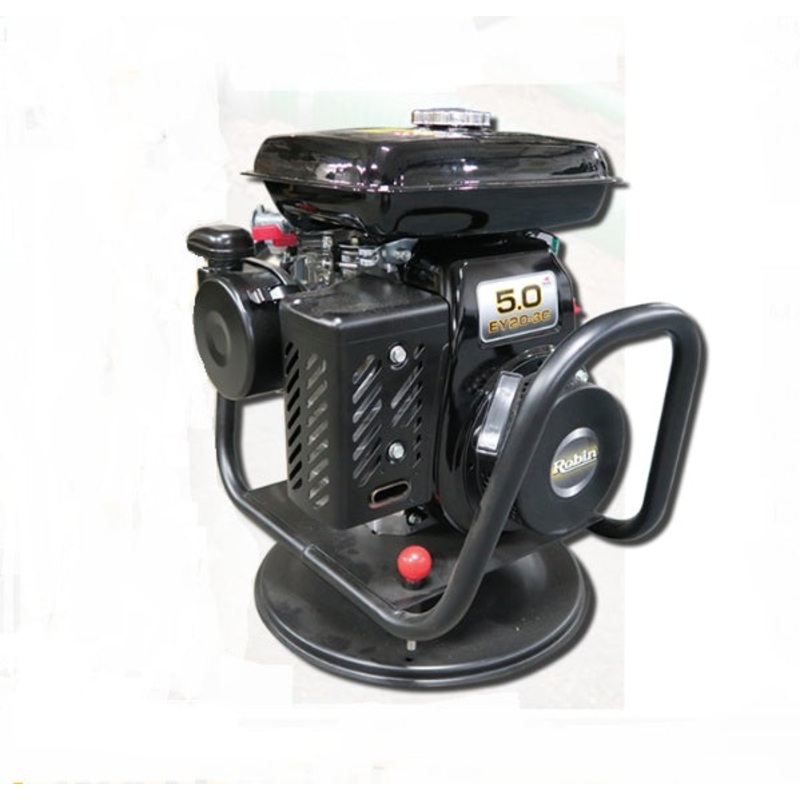 PowerHouse Concrete Vibrator Set w/ Frame Base & Coupling (Powered by Robin) 5 H.P. (EY20)