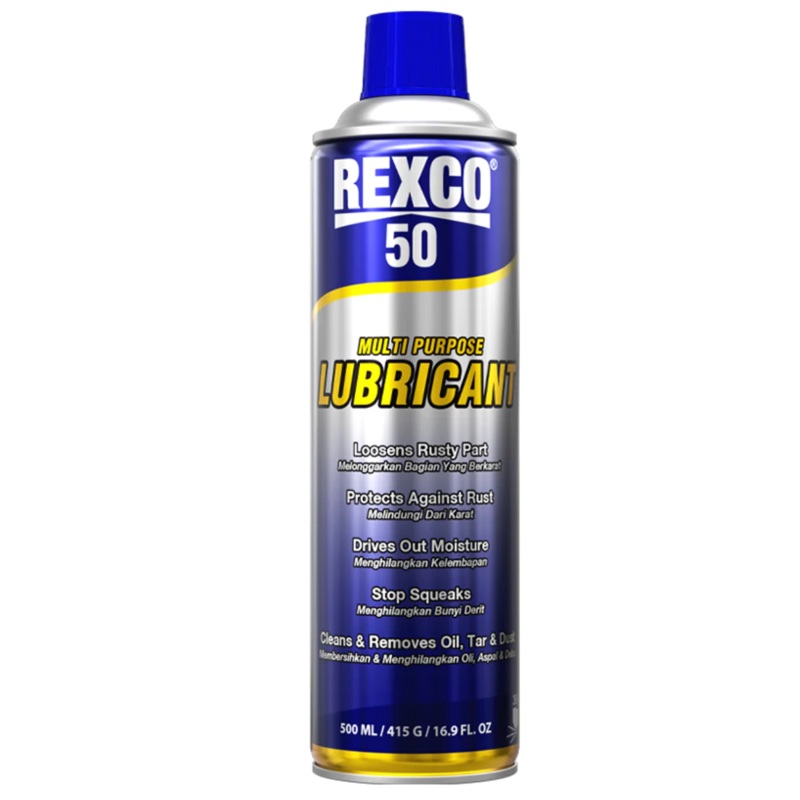 Rexco 50 Multi Purpose Lubricant Penetrating Oil 120 ml