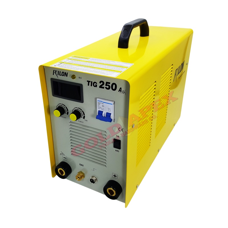 Rilon TIG250A DC Inverter Welding Machine (TIG-MMA)