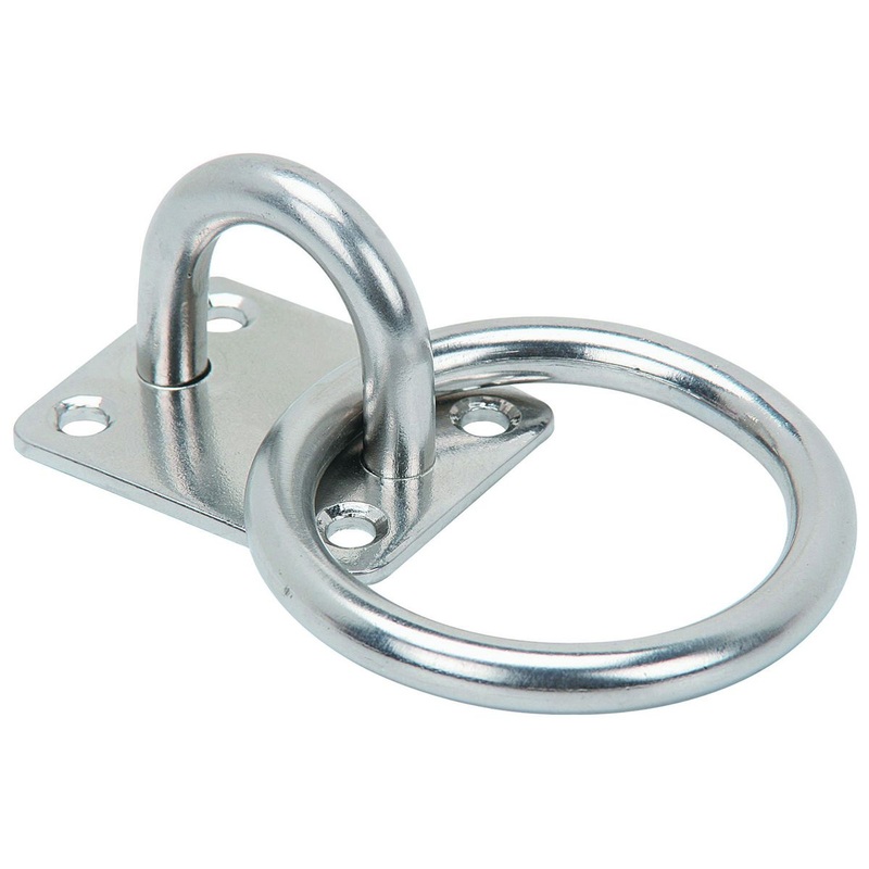 2 in. Tie Ring