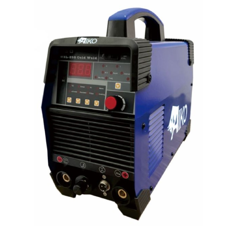 Aiko 240v Cold Welding Machine Come with 5m Qq150 Torch And 3m Cable (Arc) | Model : W-WSL-250