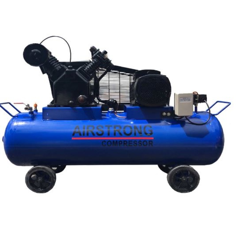 Airstrong 3HP 100L 415V 4P Piston Air | Model: ASJ30-100T