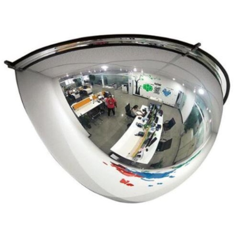 Half Dome Mirror 45/60 Cm  | Model : MIRROR-324345/60 45cm