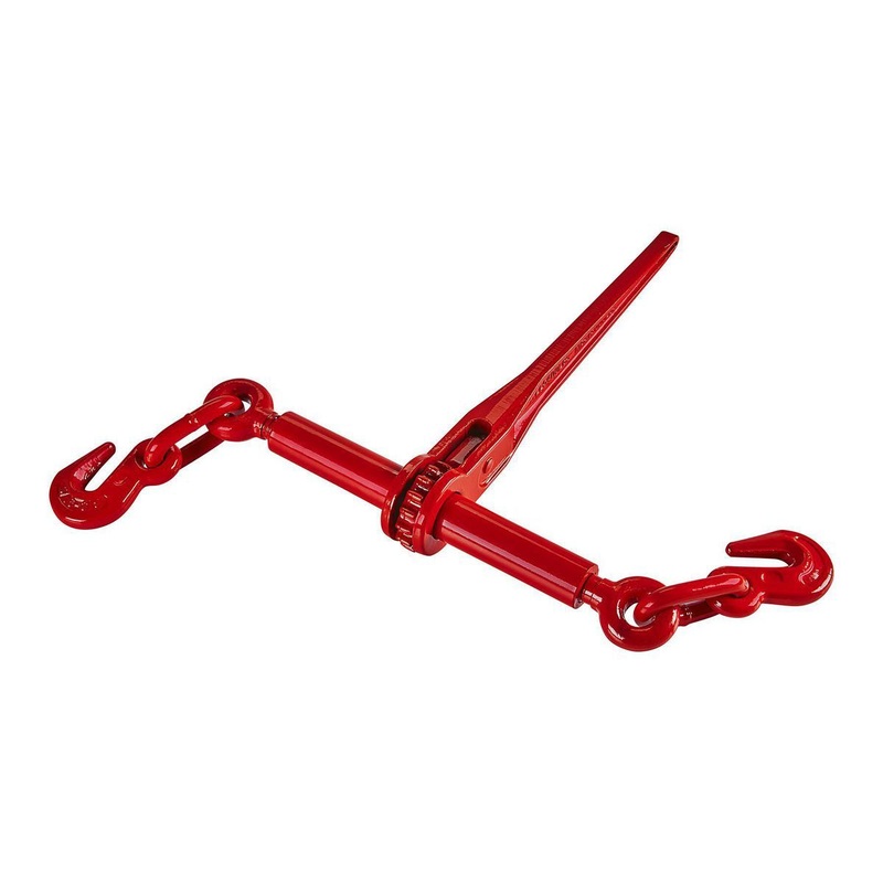 HAUL-MASTER 5400 lb. Ratcheting Load Binder