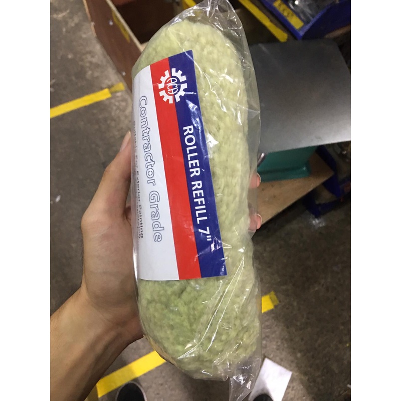 Ji 7″ Roller Refill (Dark Green) | Model : PRR-JI827G