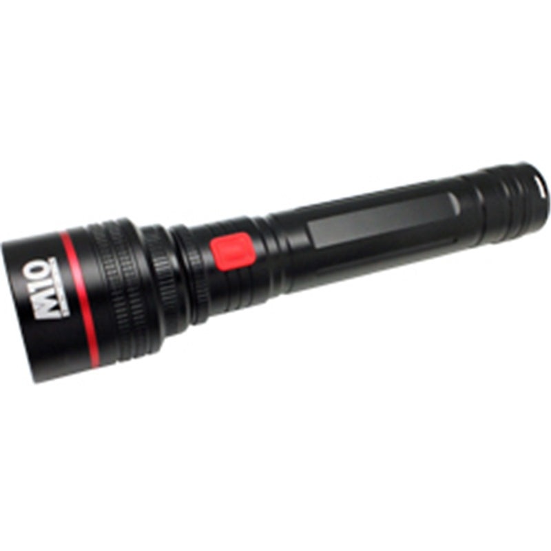 M10 10w Strobe Led Flashlight Le-300 [ipx4] | Model : M10-014-032-300
