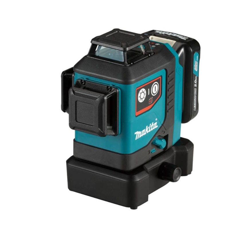 MAKITA SK700D 12Vmax Rechargeable Red Multi Line Laser (Bare Unit) | Model: M-SK700DZ