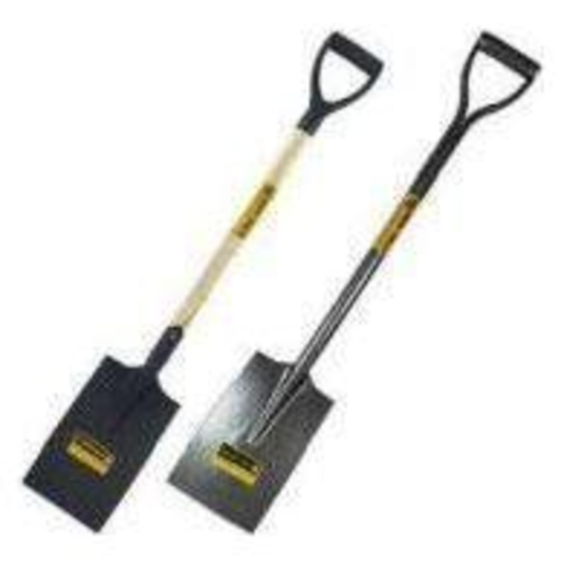 Megatools Shovel Spade Wood