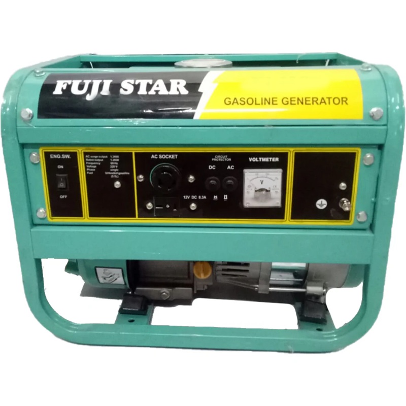MT Fujistar FJ1500 Gasoline Generator