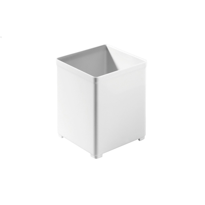 Plastic Container for Storage Box 60mm x 60mm – 6 Pack