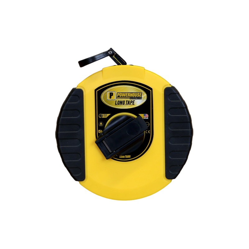 Powerhouse Fiberglass Long Tape 15 Meters