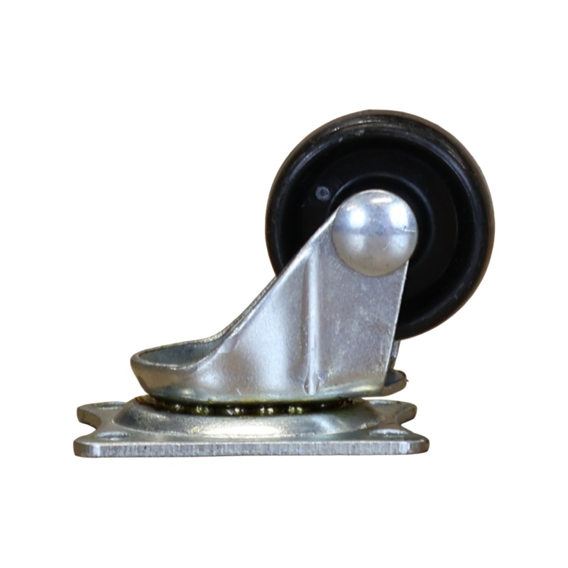 POWERHOUSE RUBBER CASTER 1″