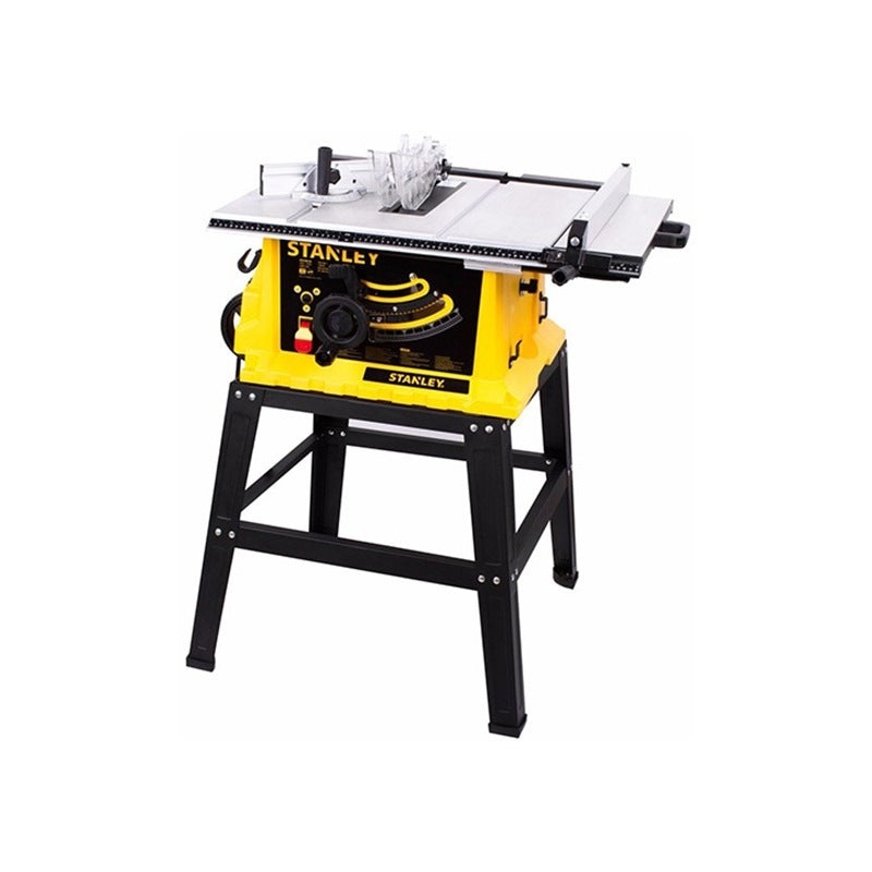 Stanley High Performance 1800w 10″ Table Saw | Model : STST1825