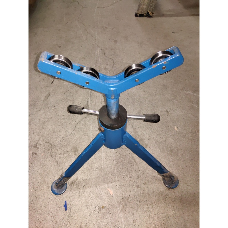 TUWEI Pipe Cutting Machine Stand | Model: *TWQ-STAND