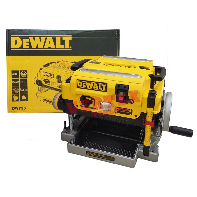 Dewalt DW735 Thickness Planer