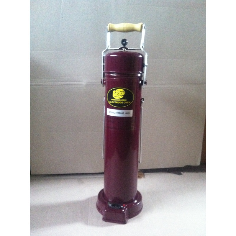 Gasbar 220V Electrode Dryer 5Kg  | Model : ED-TRB5E