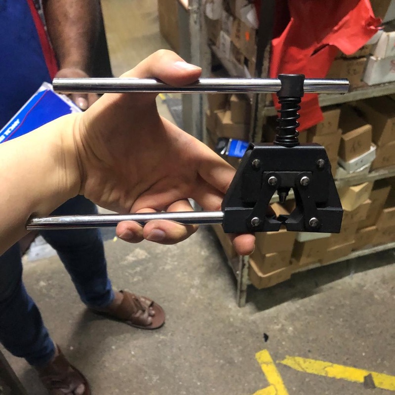 KT Roller Chain Detacher | Model : 3214-60