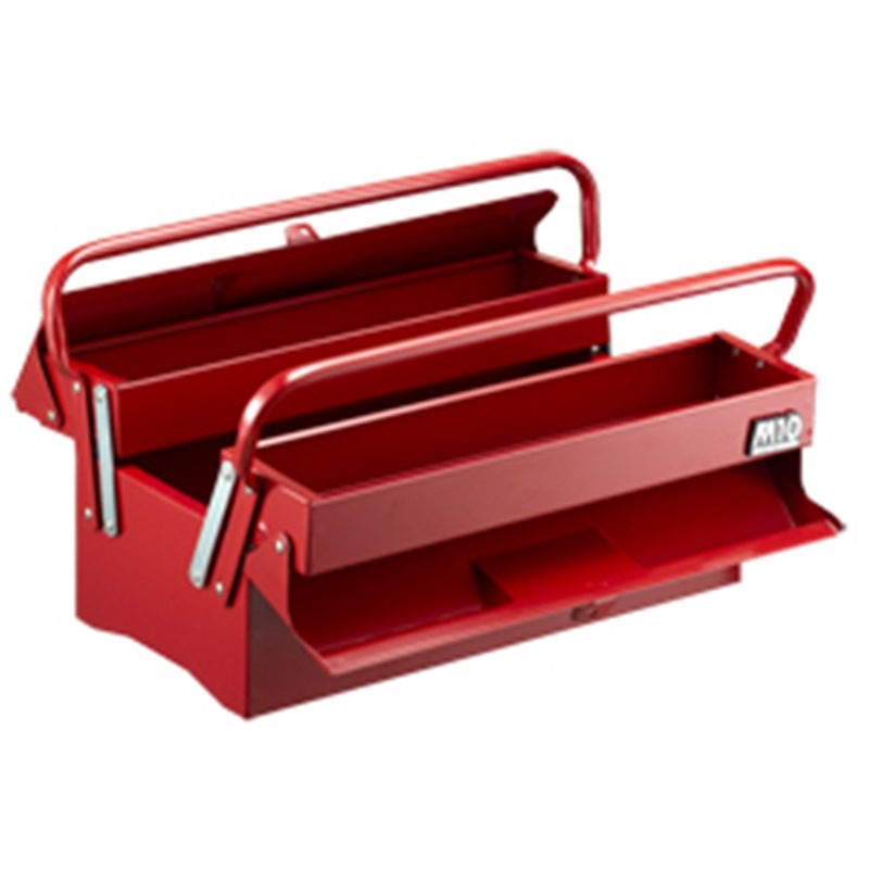 M10 Metal Tool Box 15.9w X7.9d X 9.4h -ch01 | Model : M10-001-082-01