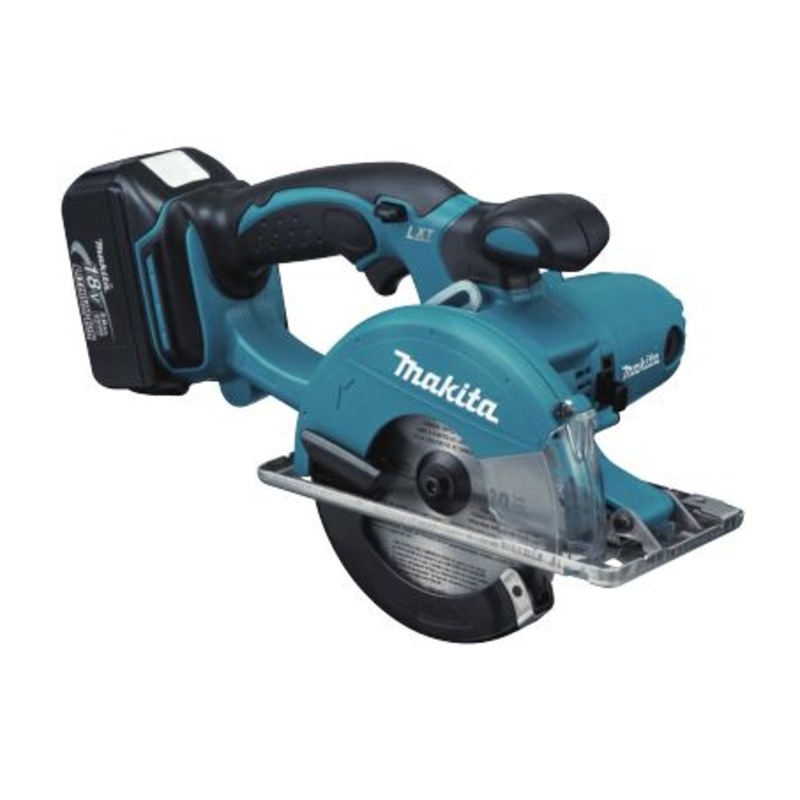 Makita 18V 136mm (5-3/8″) Cordless Metal Cutter (Body Only) | Model : M-DCS550Z (Replaces BCS550Z)