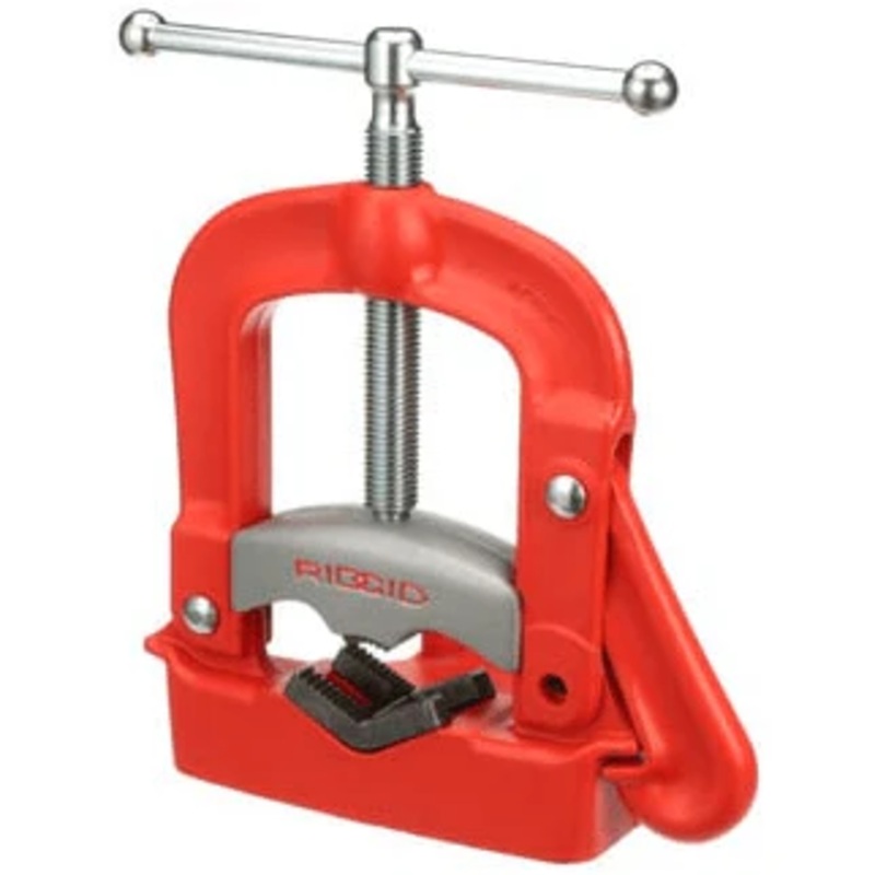 Ridgid Bench Yoke / Pipe Vise 1/8 – 2