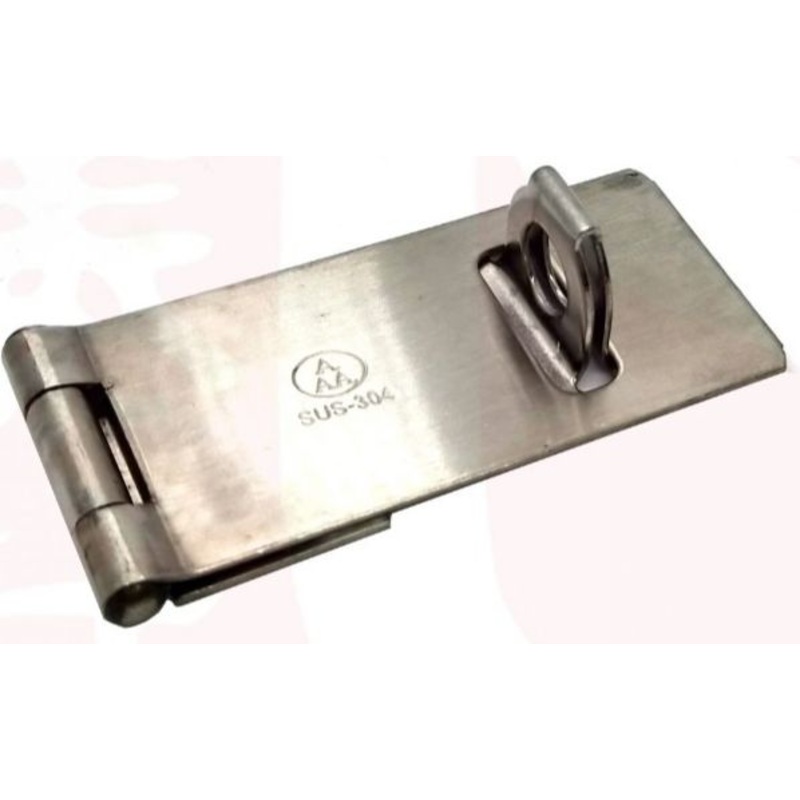 AAA S/S Hasp & Stapler 2″ | Model : HSPL-SL 2″