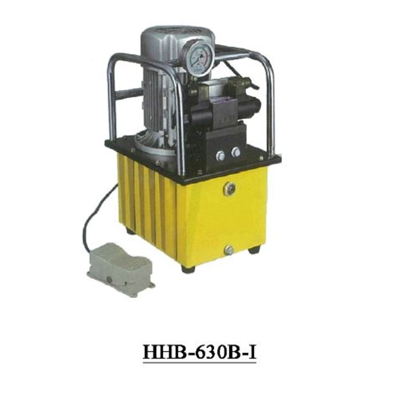 Aiko Hydraulic Pump | Model : HHB-630B-1