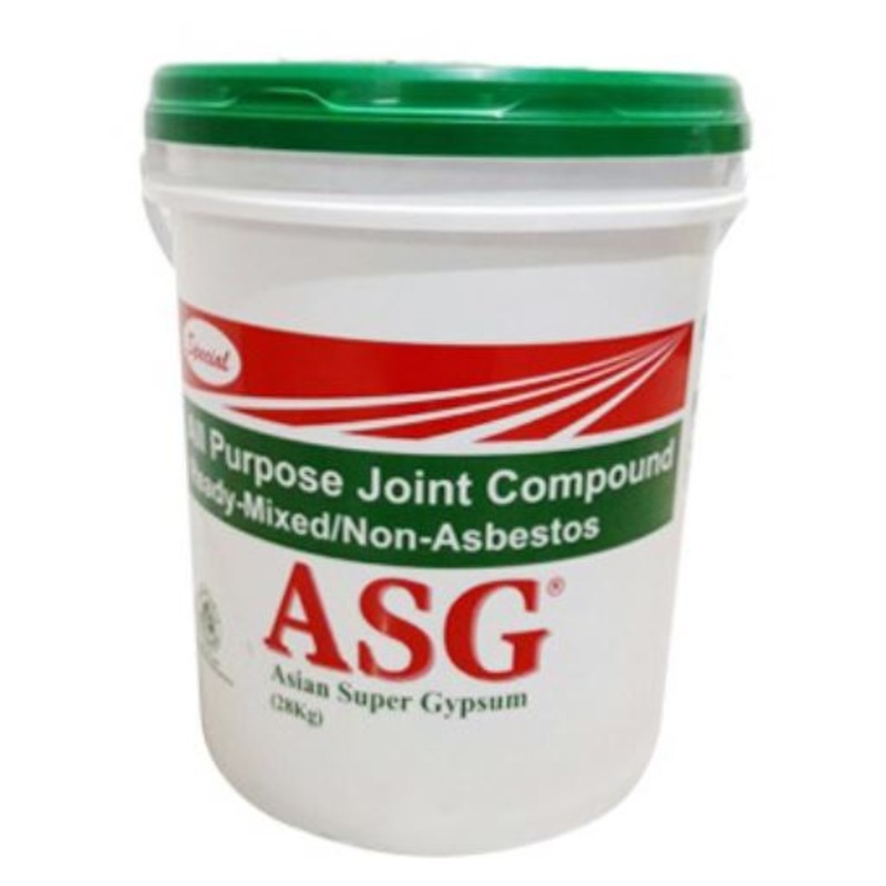 ASG Joint Compound 28Kg | Model : PUTTY-ASG