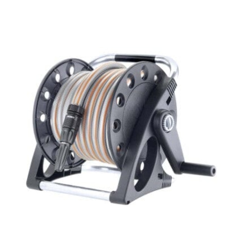 Claber Aquapony 15m Hose Reel Set | Model : CLABER-8884