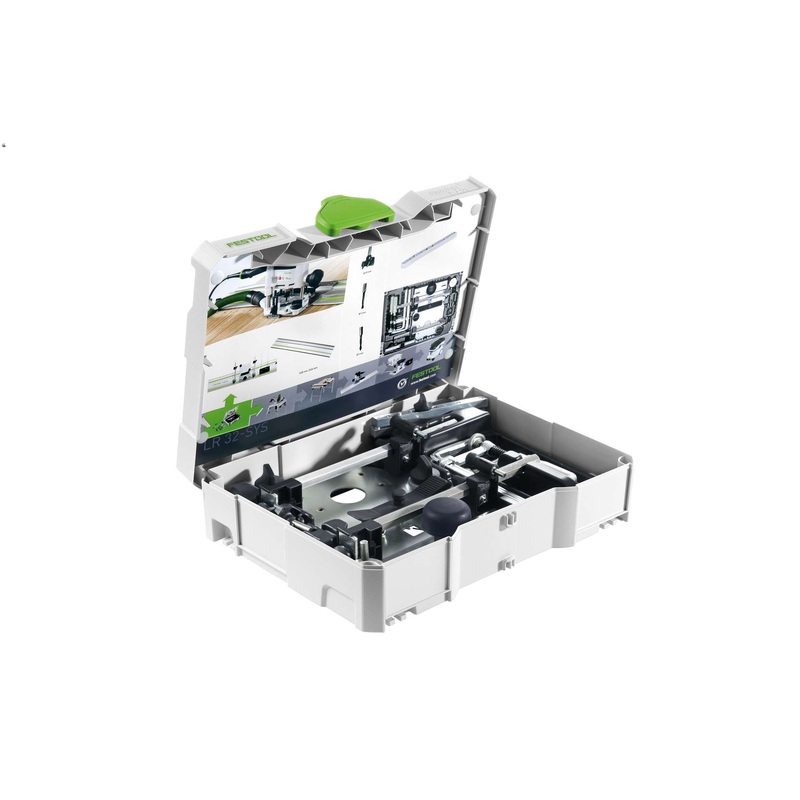 Hole Drilling System Systainer Set for LR 32 System