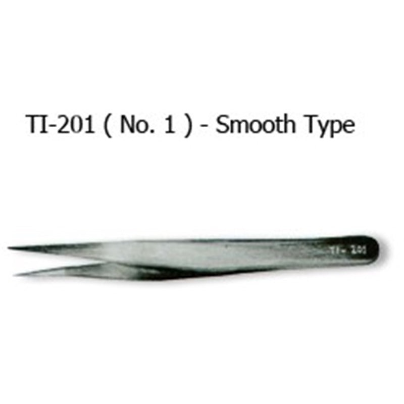 M10 Stainless Steel Tweezer | Model : M10-008-800-201