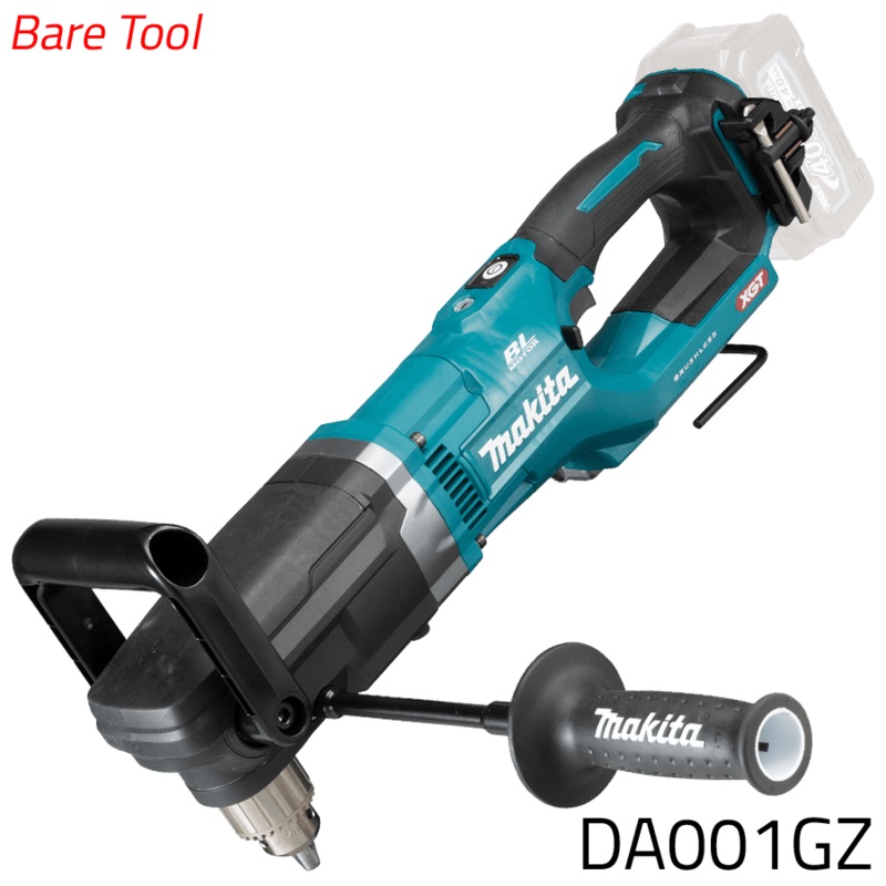 Makita DA001GZ 40V Cordless Angle Drill (XGT Series) [Bare Tool]