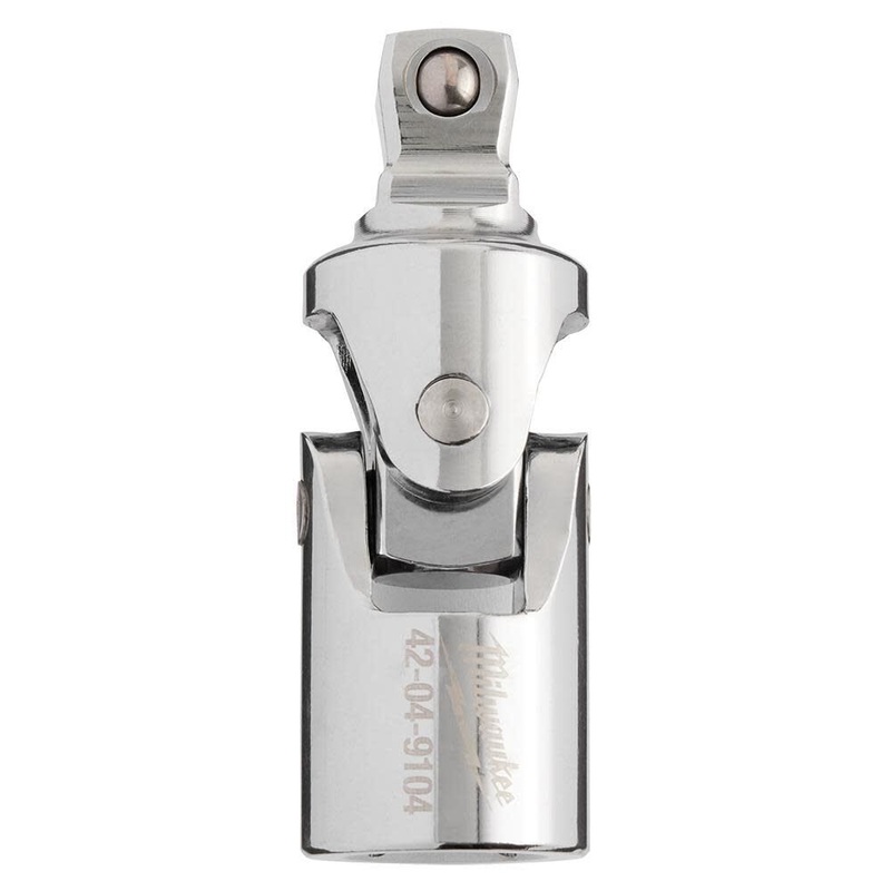 Milwaukee 1/2 in Drive Universal Joint
